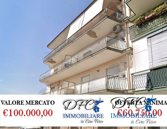 Quadrilocale in vendita a Casavatore