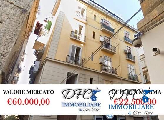 Bilocale in vendita a Napoli