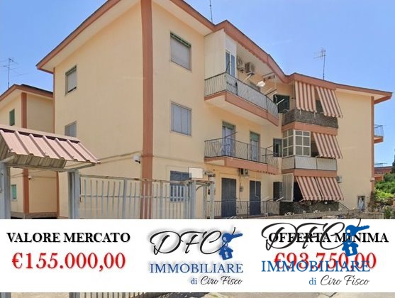 Quadrilocale in vendita a Afragola
