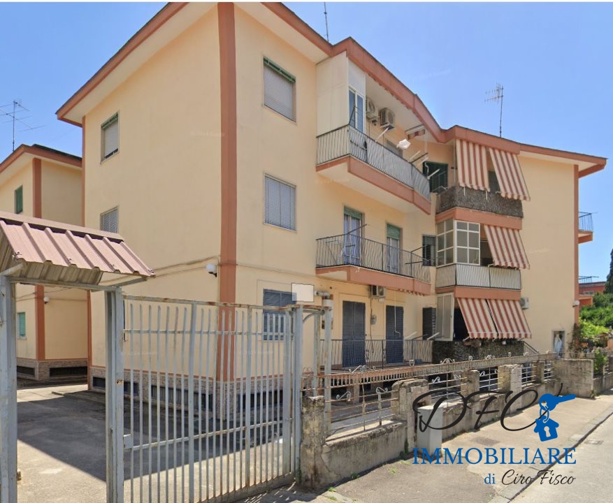 Quadrilocale in vendita a Afragola