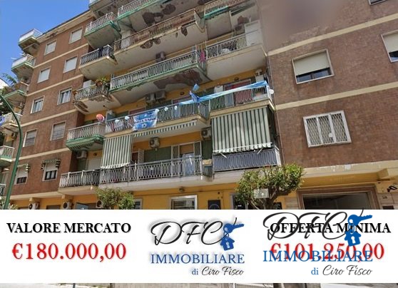 Trilocale in vendita a Casoria