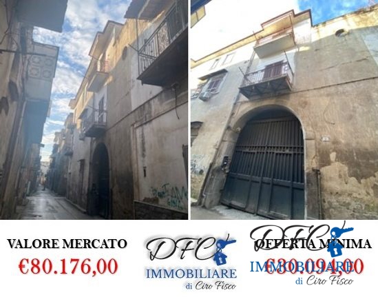 Trilocale in vendita a Afragola