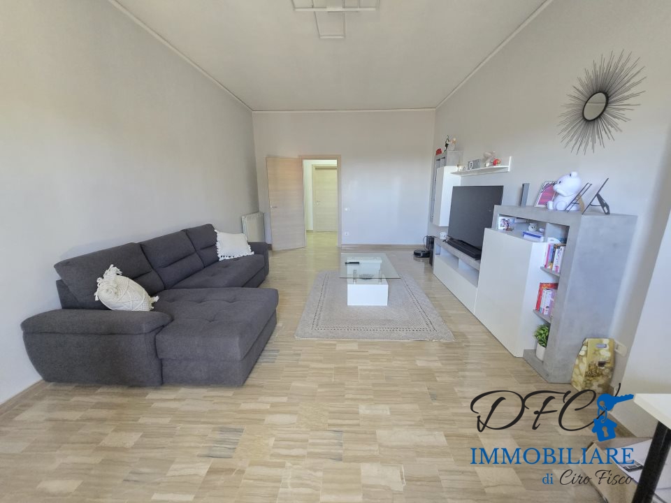 Quadrilocale in affitto a Caivano