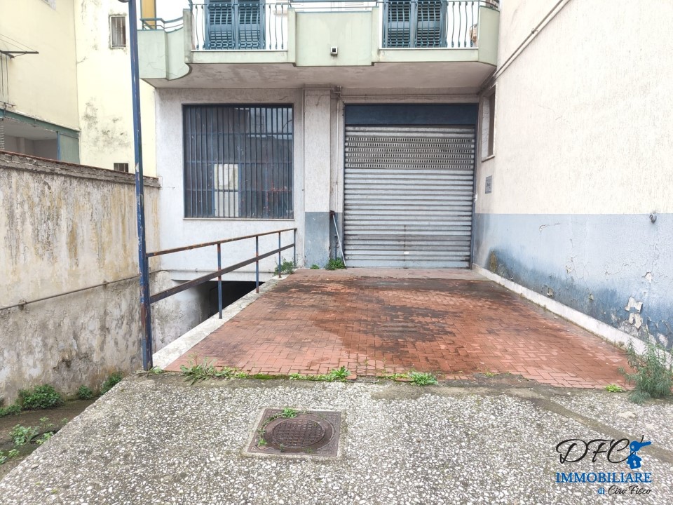 Laboratorio in affitto a Afragola