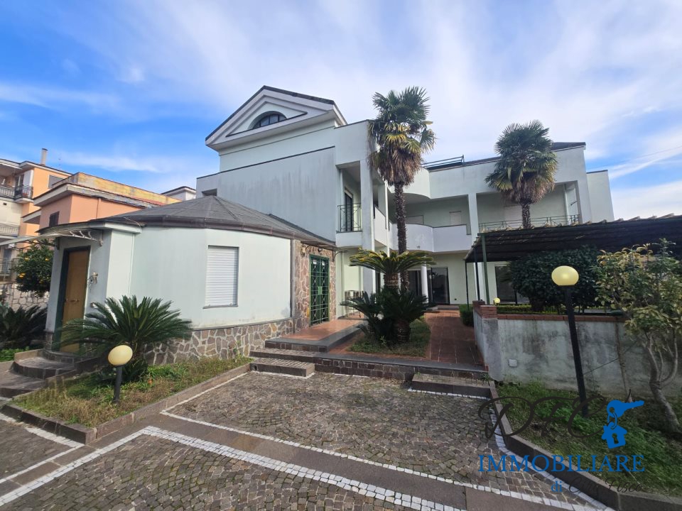 Villa in vendita a Casoria