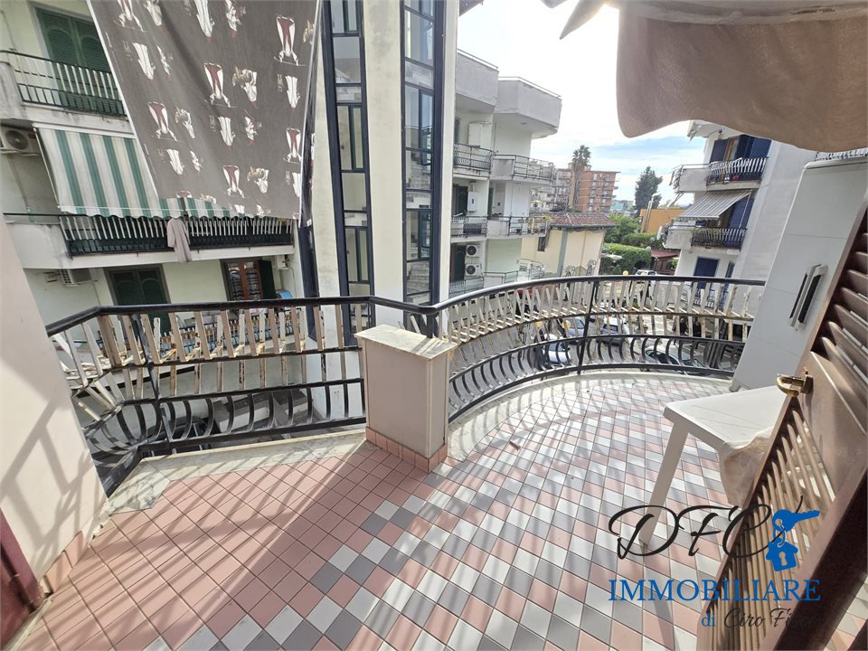 Trilocale in affitto a Casoria