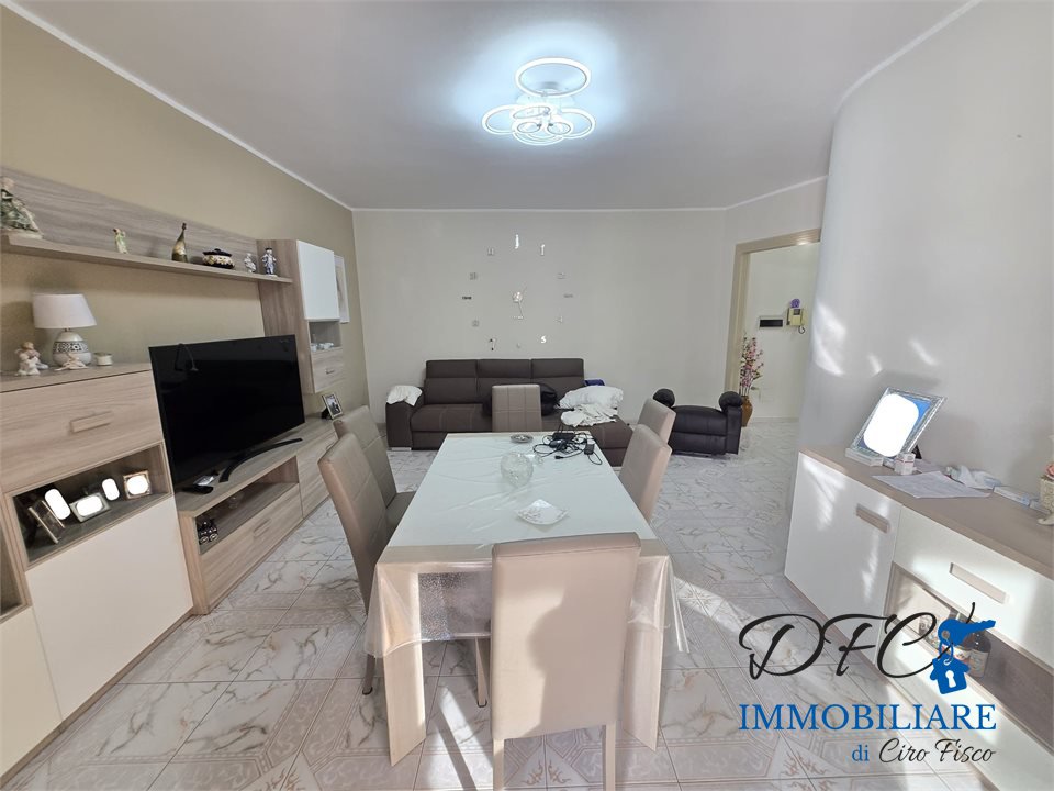 Trilocale in affitto a Casoria