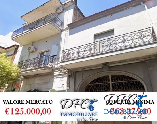 Trilocale in vendita a Afragola