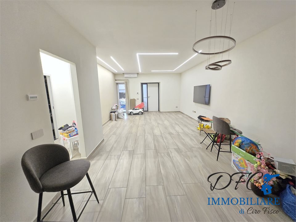 Trilocale in affitto a Afragola