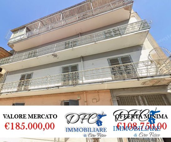 Trilocale in vendita a Afragola