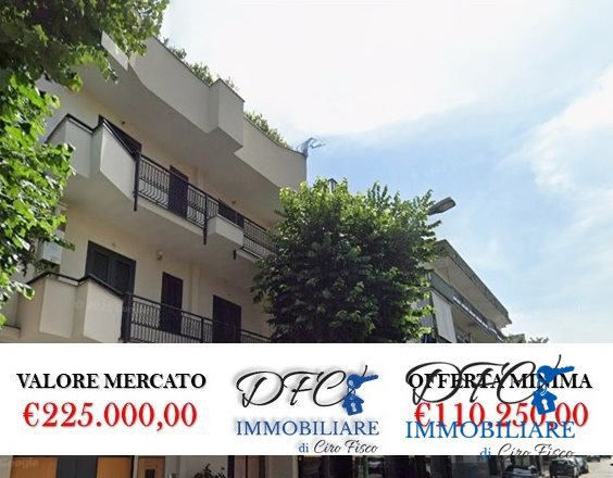 Quadrilocale in vendita a Afragola