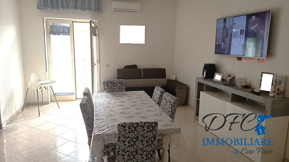 Quadrilocale in affitto a Afragola