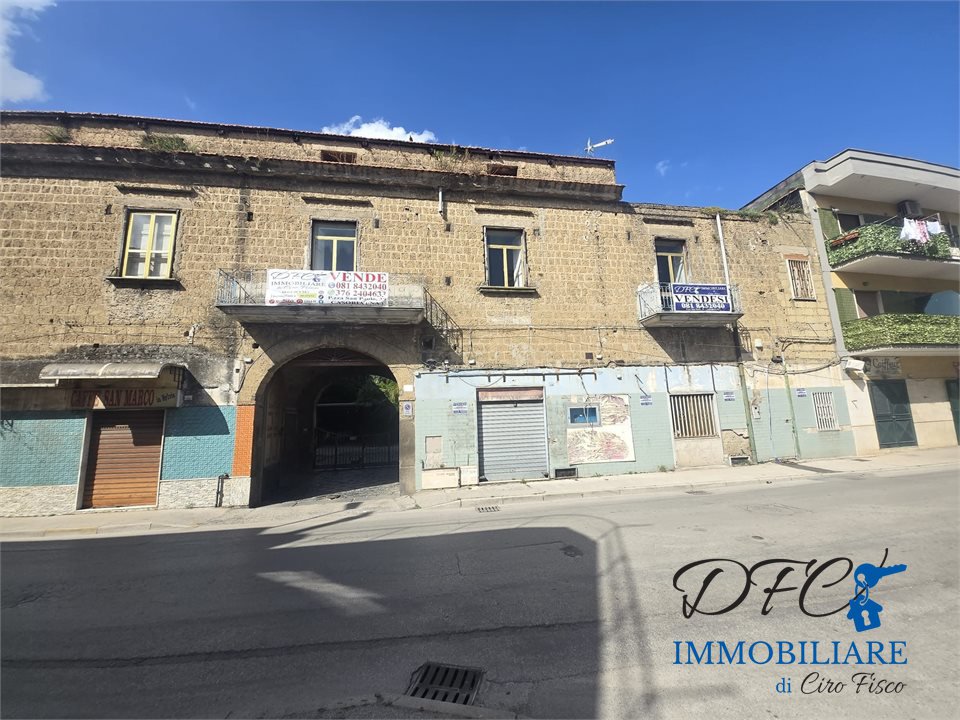 Villa in vendita a Afragola