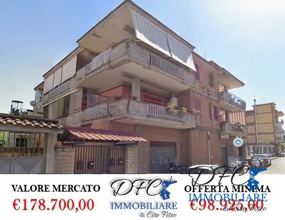 Quadrilocale in vendita a Arzano