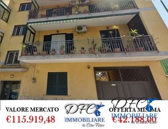 Bilocale in vendita a Afragola