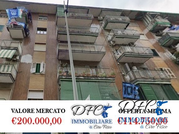 Quadrilocale in vendita a Casavatore