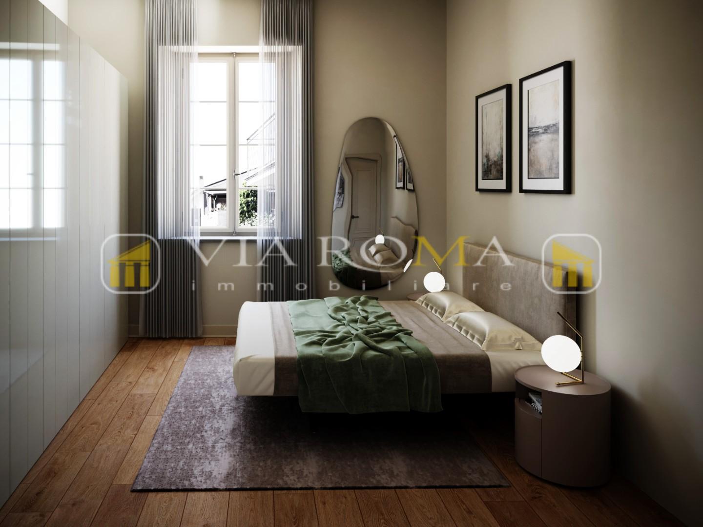 Appartamento ristrutturato, Lucca centro storico