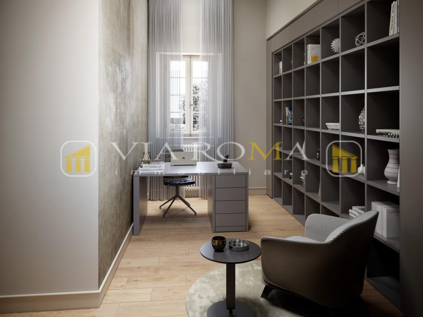 Appartamento ristrutturato, Lucca centro storico