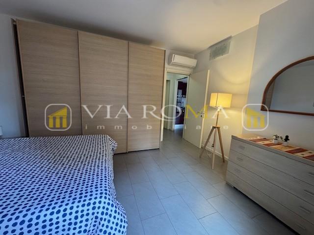 Bilocale con giardino, Lucca centro storico