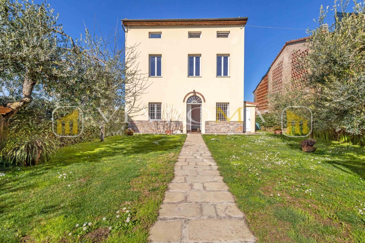 Villa in vendita, Capannori pieve san paolo