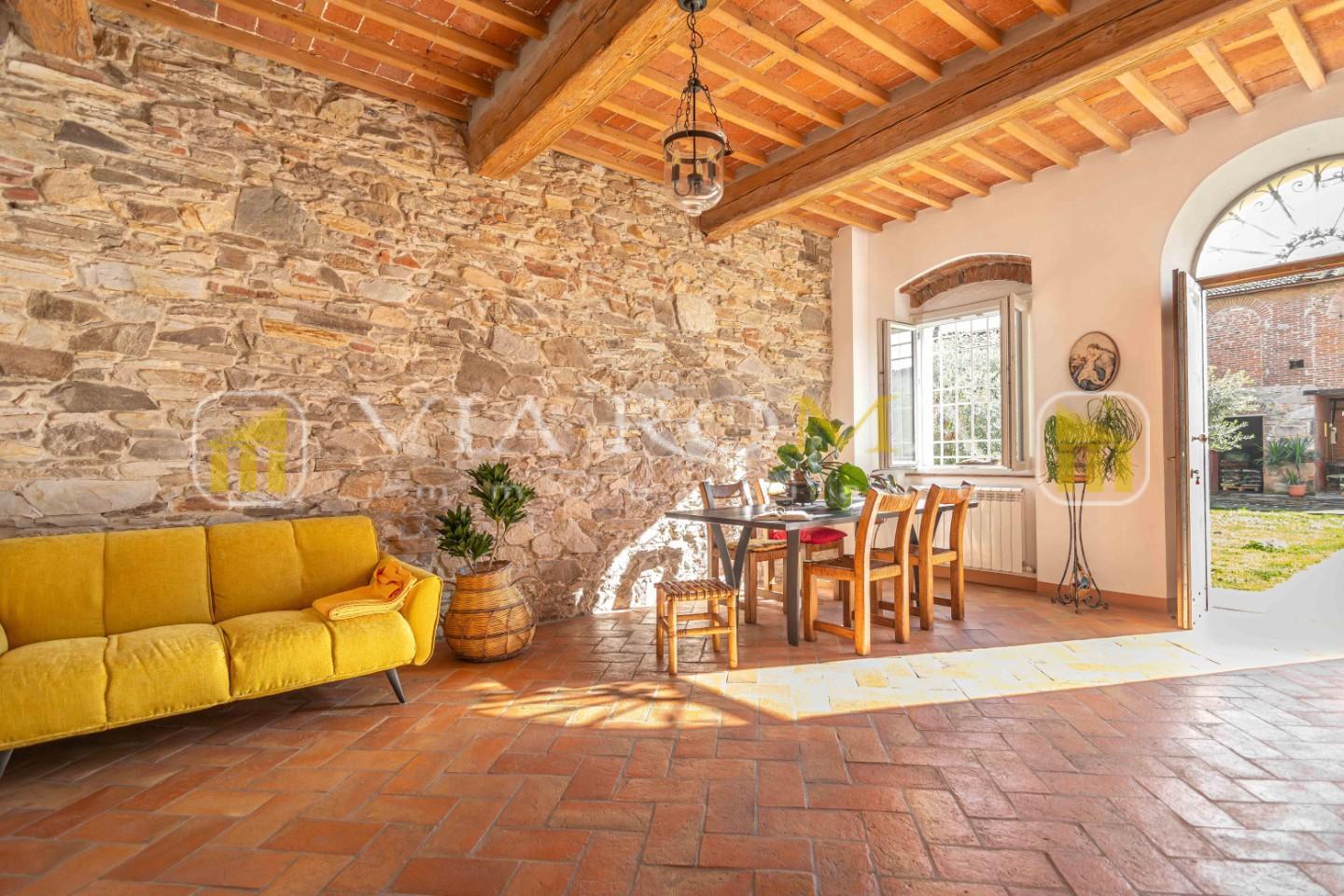 Villa in vendita, Capannori pieve san paolo