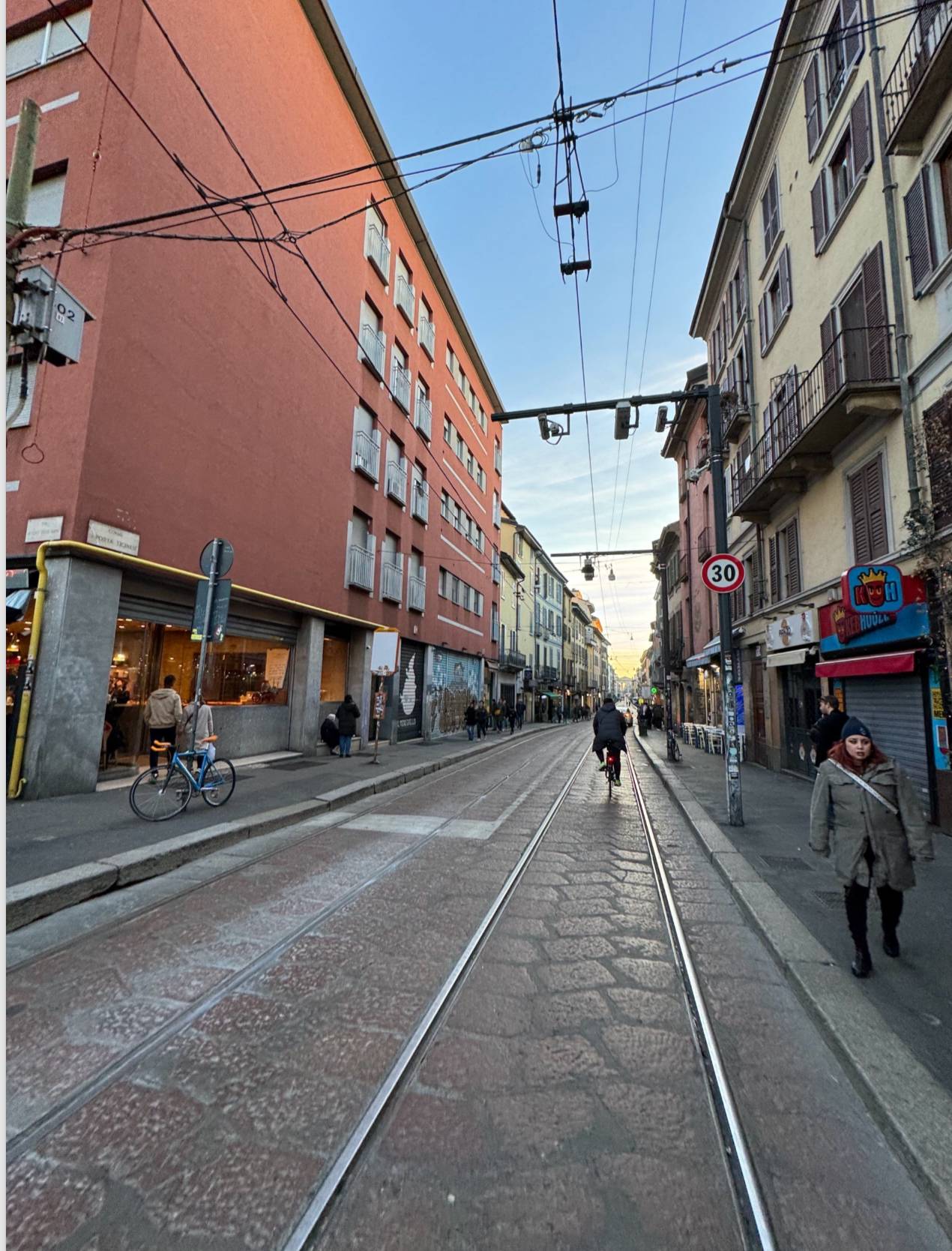 Negozio in affitto, Milano corso di porta ticinese - piazza xxiv maggio - nav