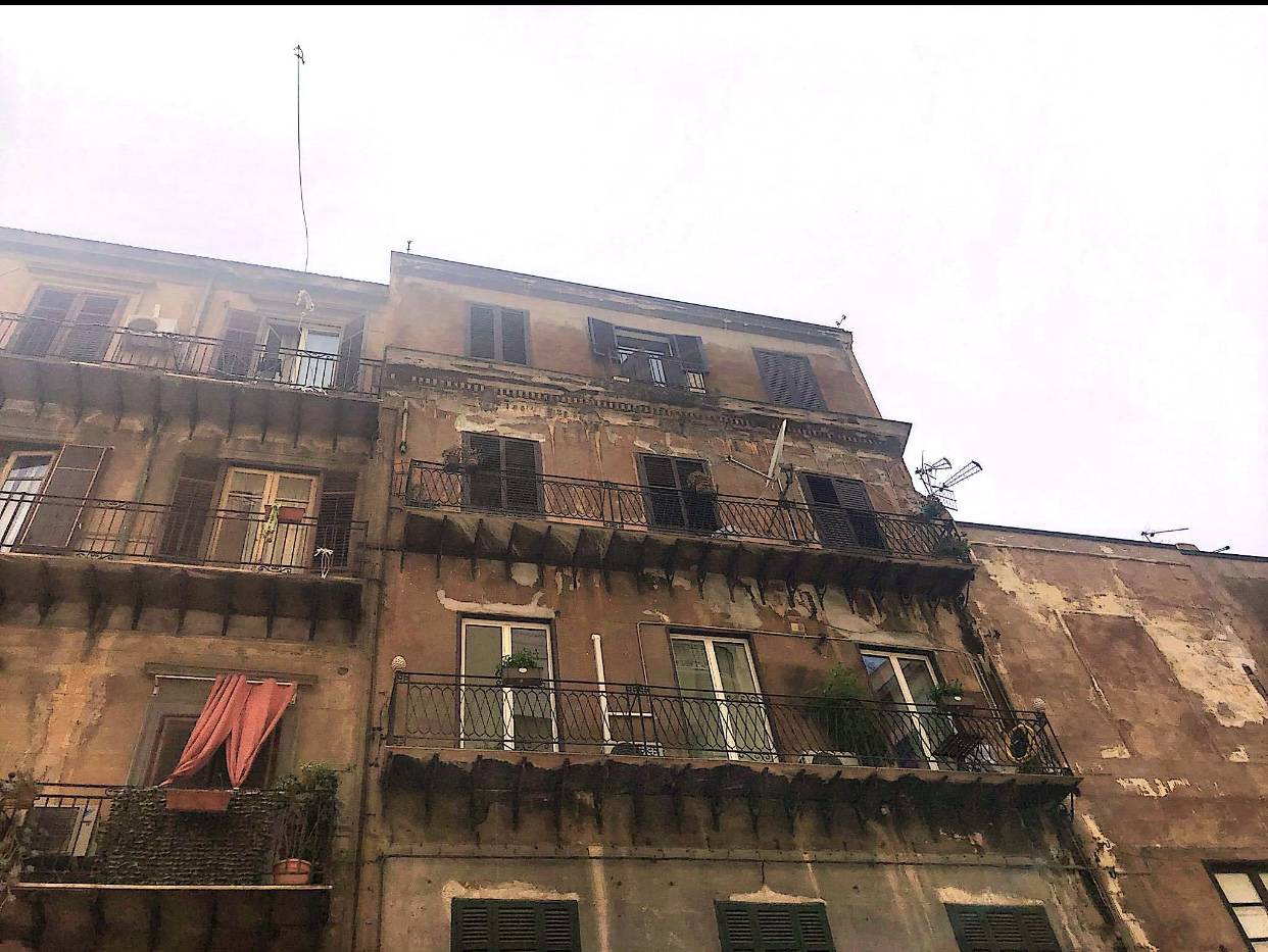 Appartamento in vendita, Palermo maqueda