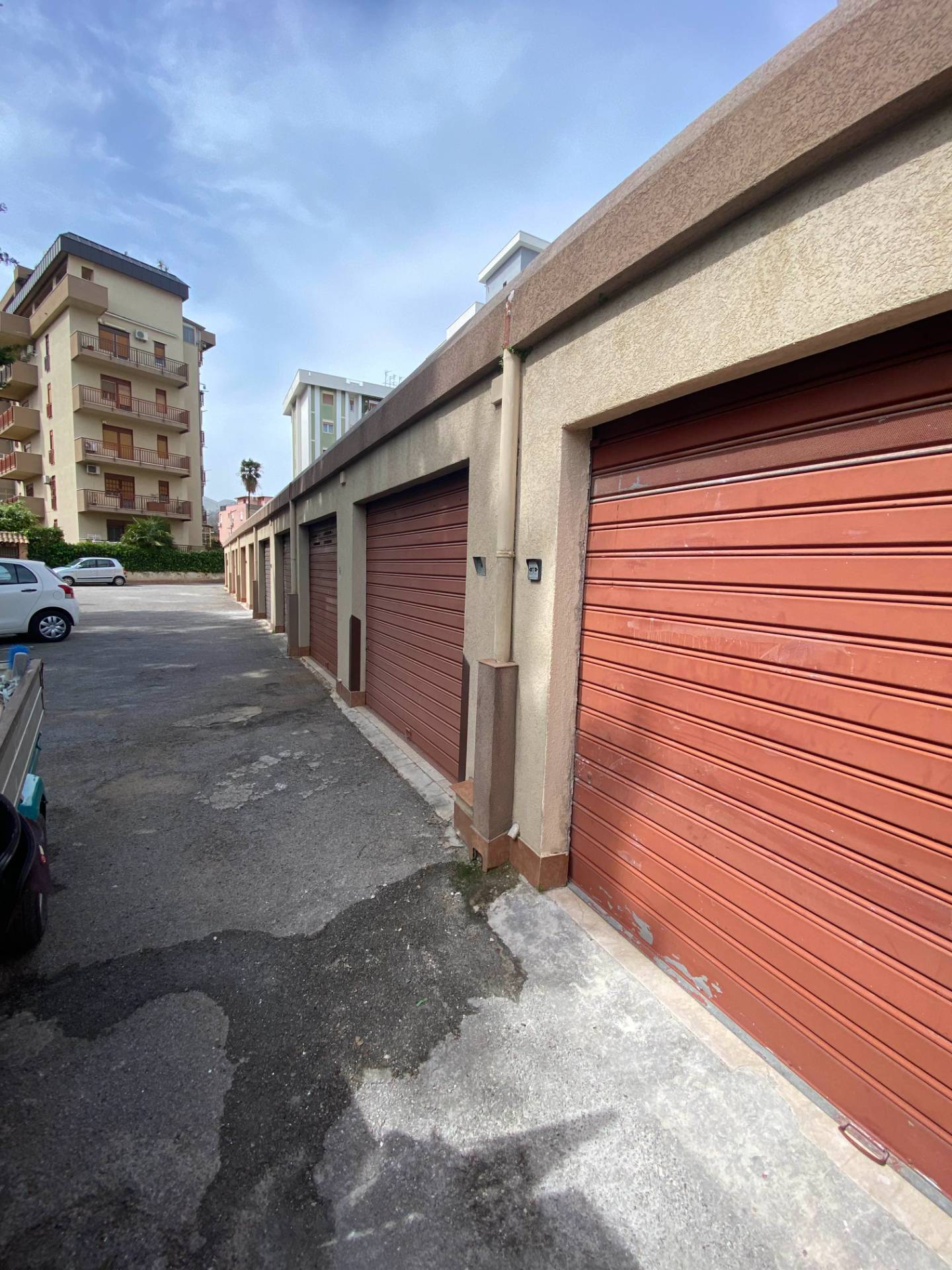 Magazzino in vendita a Palermo, Uditore