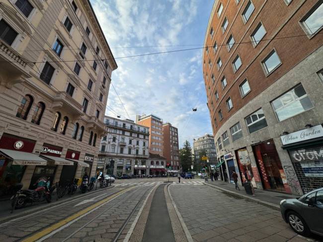 Negozio in affitto a Milano, Carrobbio - Corso Genova - Solari - Tortona