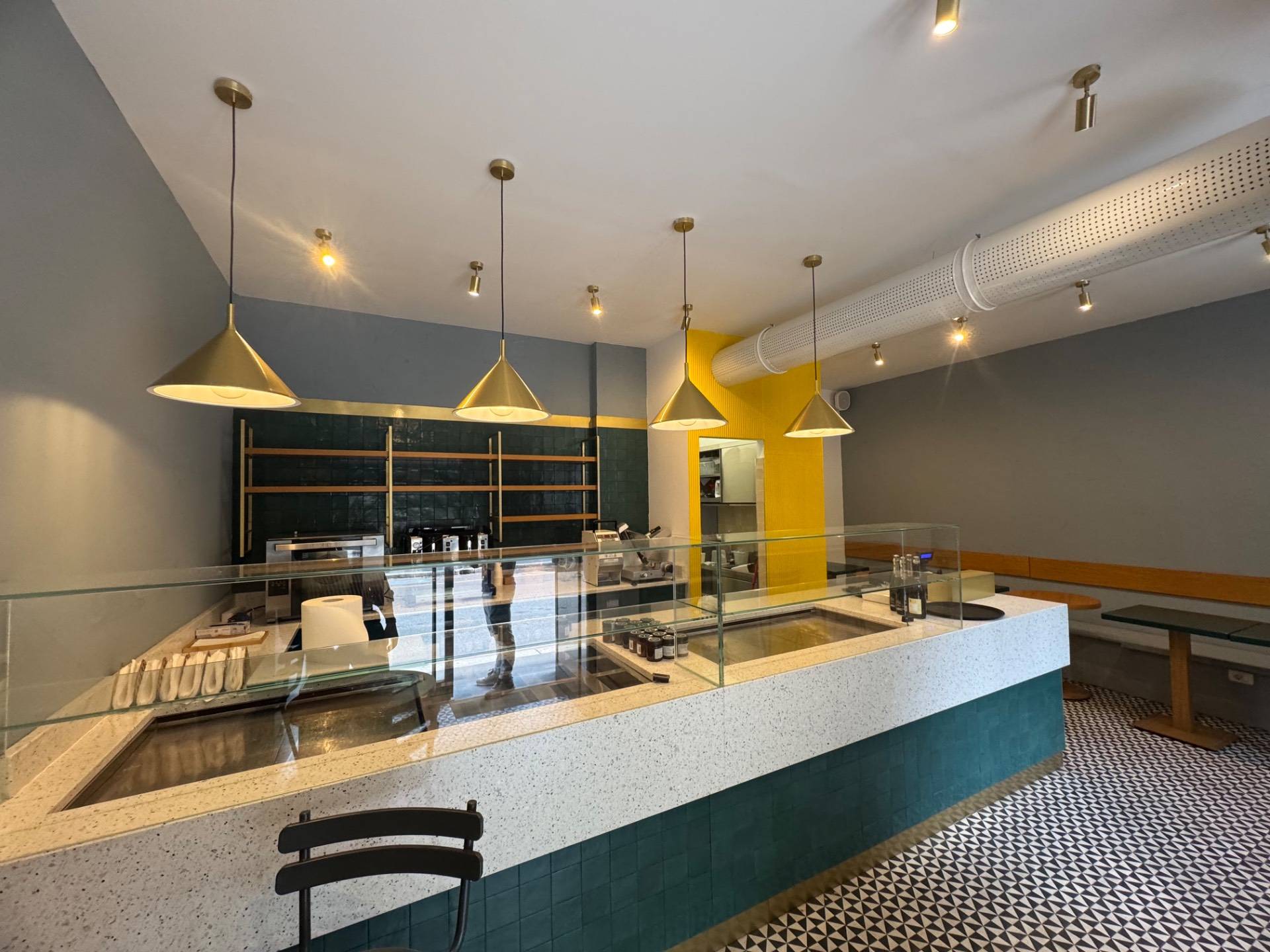 Negozio in affitto a Milano, Brera -Garibaldi - Moscova