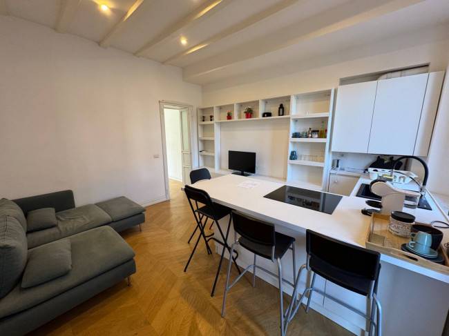 Appartamento in vendita a Milano, Corso di Porta Ticinese - Piazza XXIV Maggio - Navigli