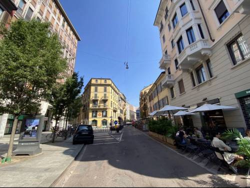 Negozio in affitto a Milano, Brera -Garibaldi - Moscova