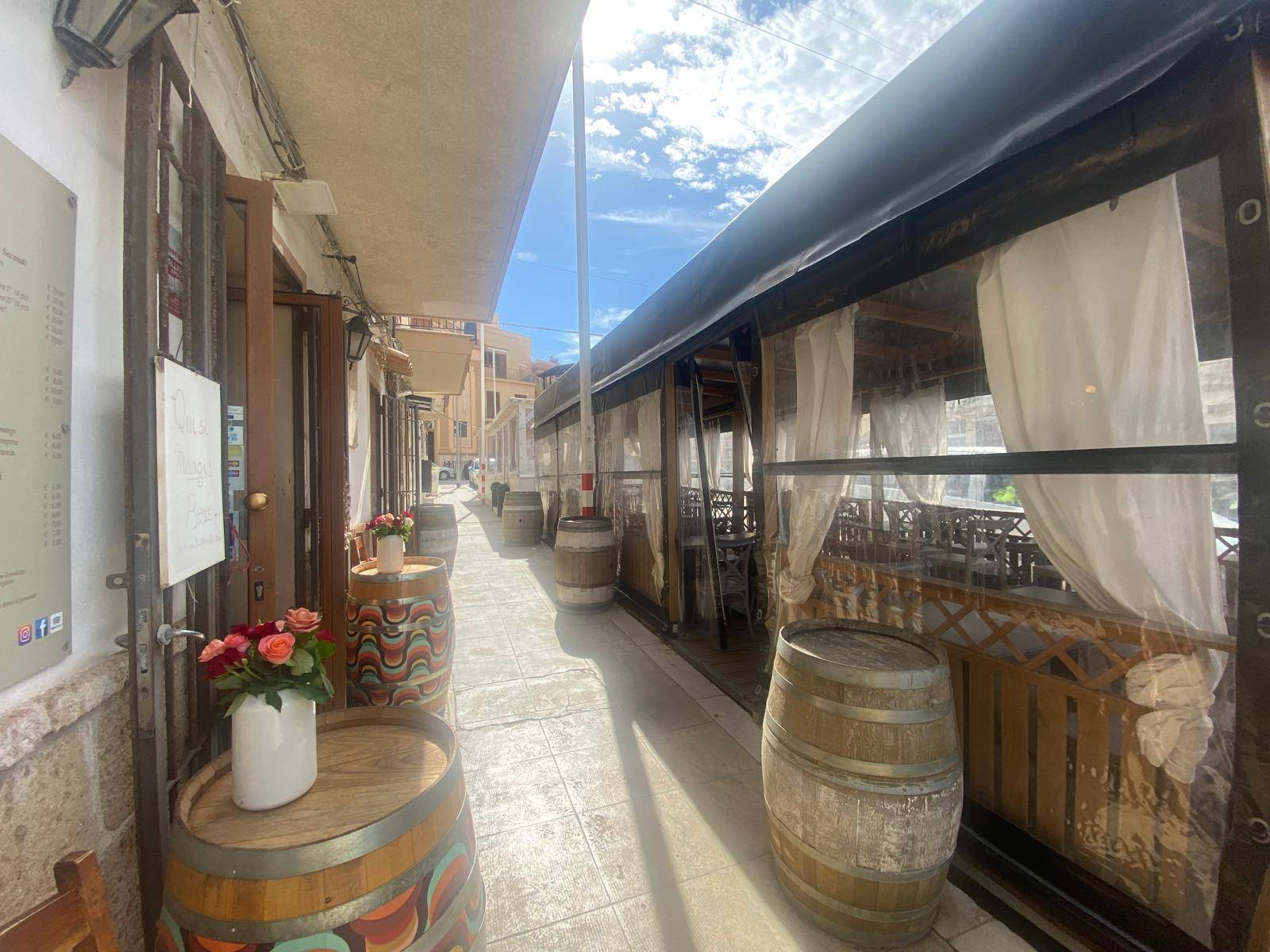 Attivit commerciale in affitto a Palermo, Mondello - Sferracavallo - Addaura - Tommaso Natale - Part