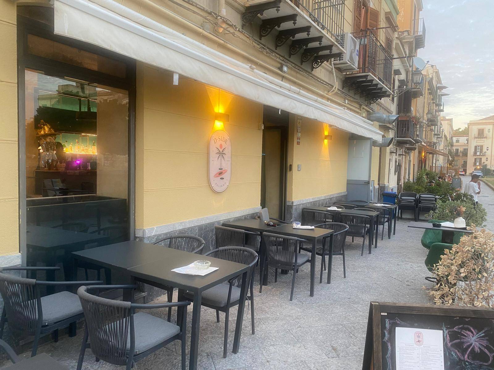 Attivit commerciale in affitto a Palermo, Centro storico