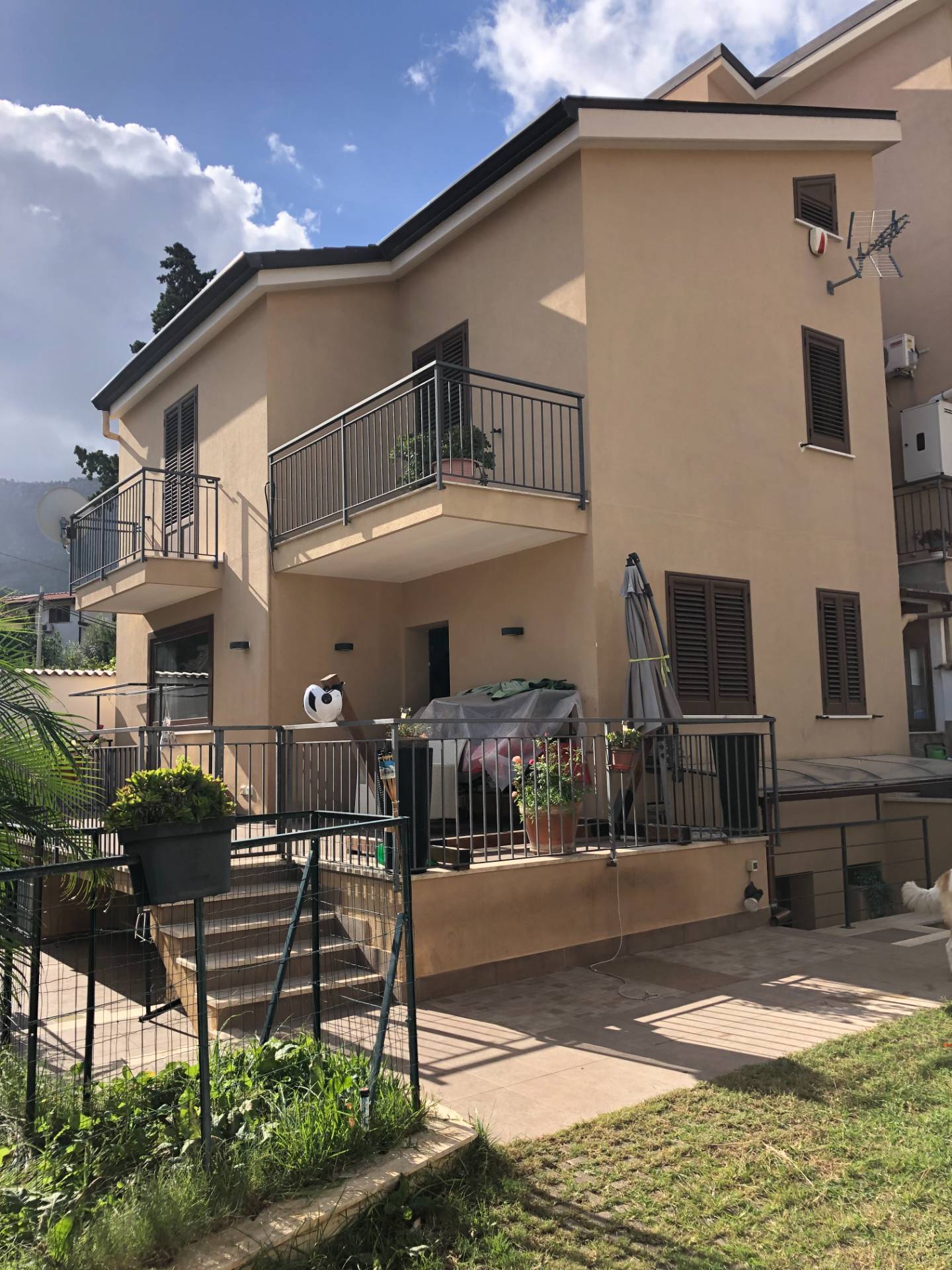 Villa in vendita a Altofonte