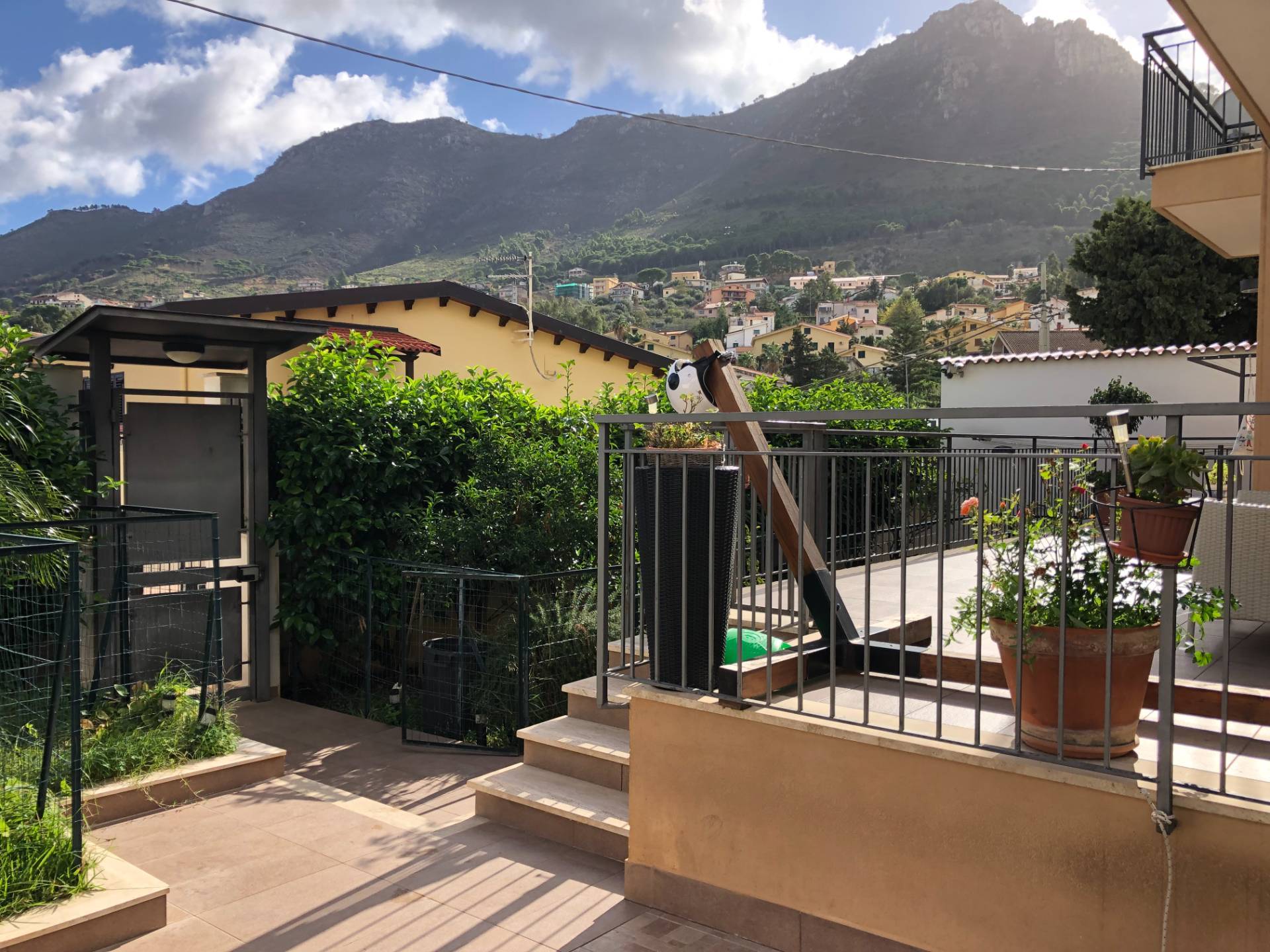 Villa in vendita a Altofonte