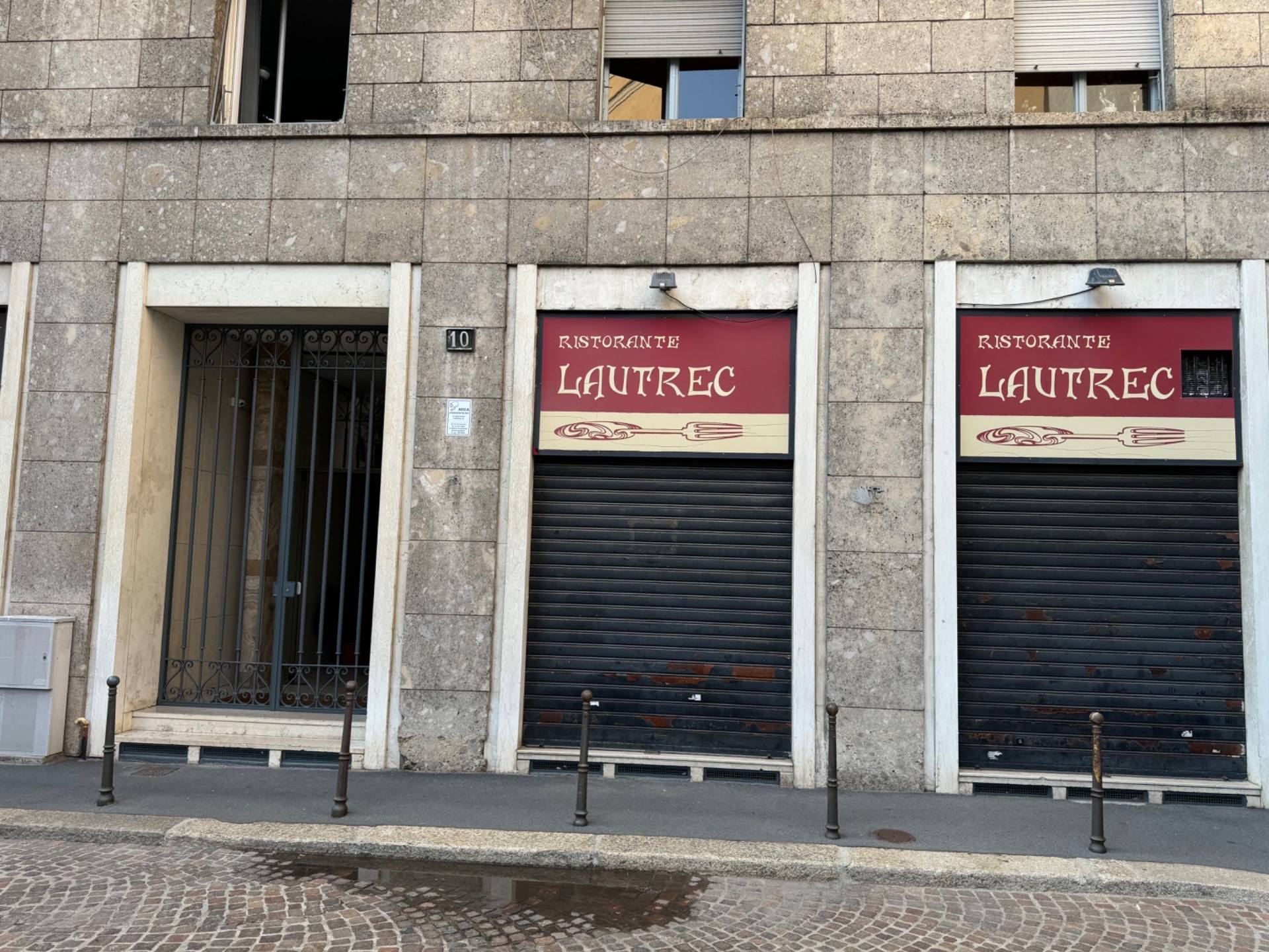 Locale commerciale in affitto a Milano, Duomo - San Babila - Missori - Corso Italia