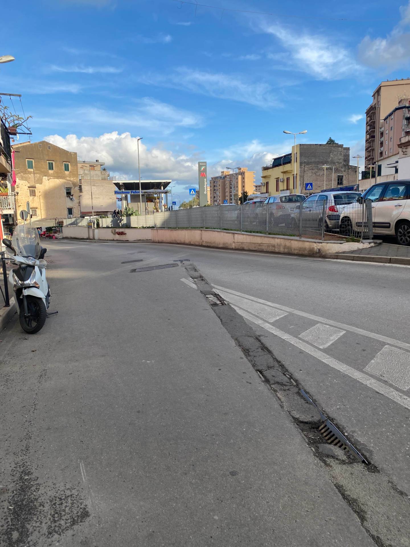 Negozio in affitto a Palermo, Bonagia - Falsomiele