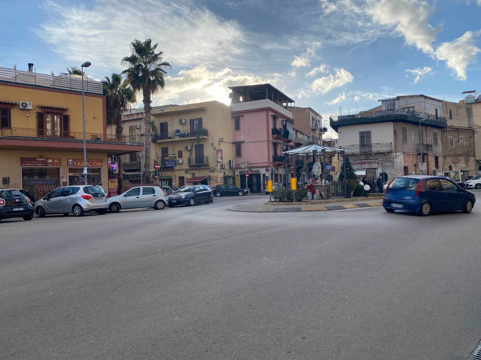 Negozio in affitto a Palermo, Bonagia - Falsomiele