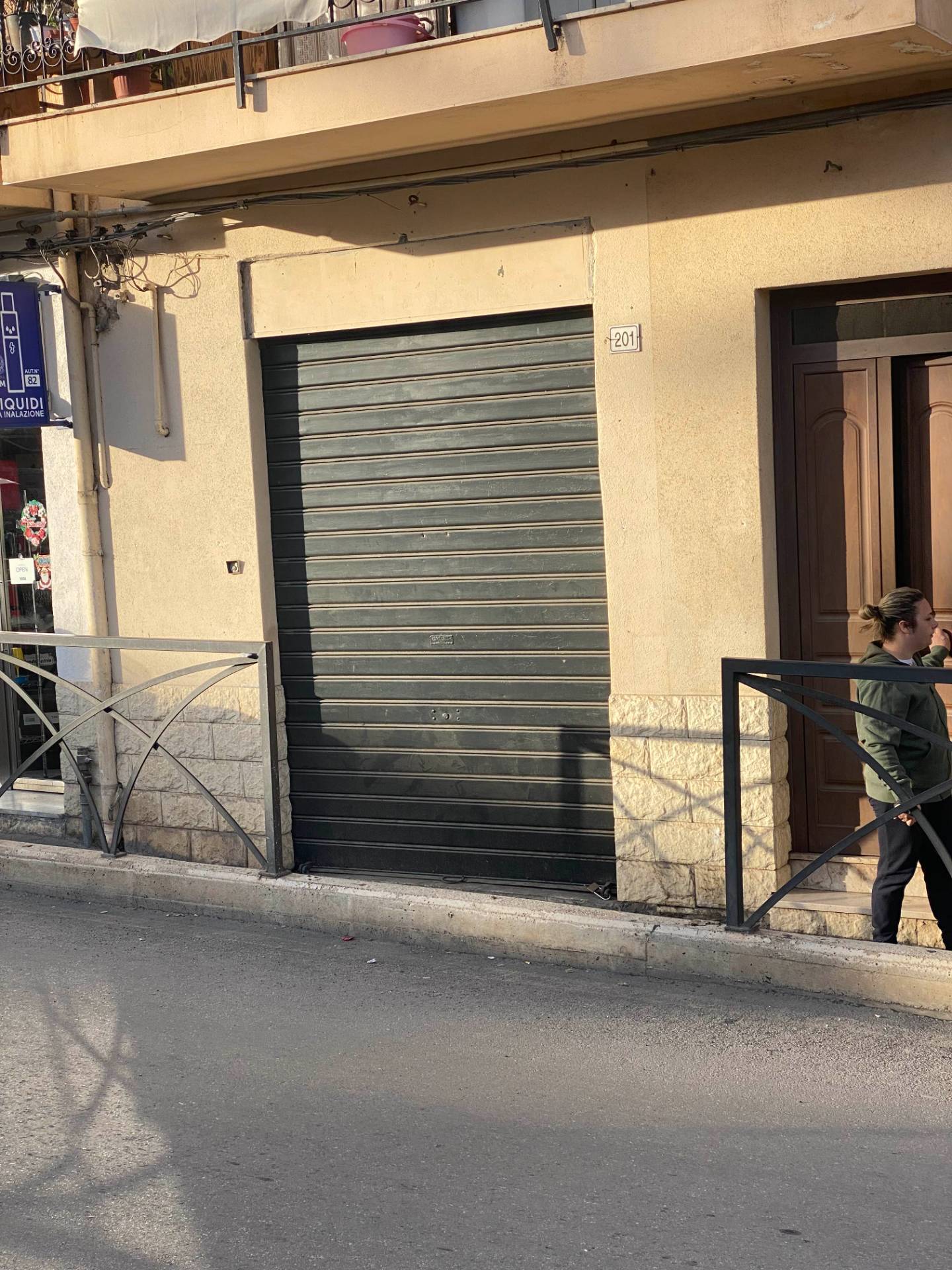 Negozio in affitto a Palermo, Bonagia - Falsomiele