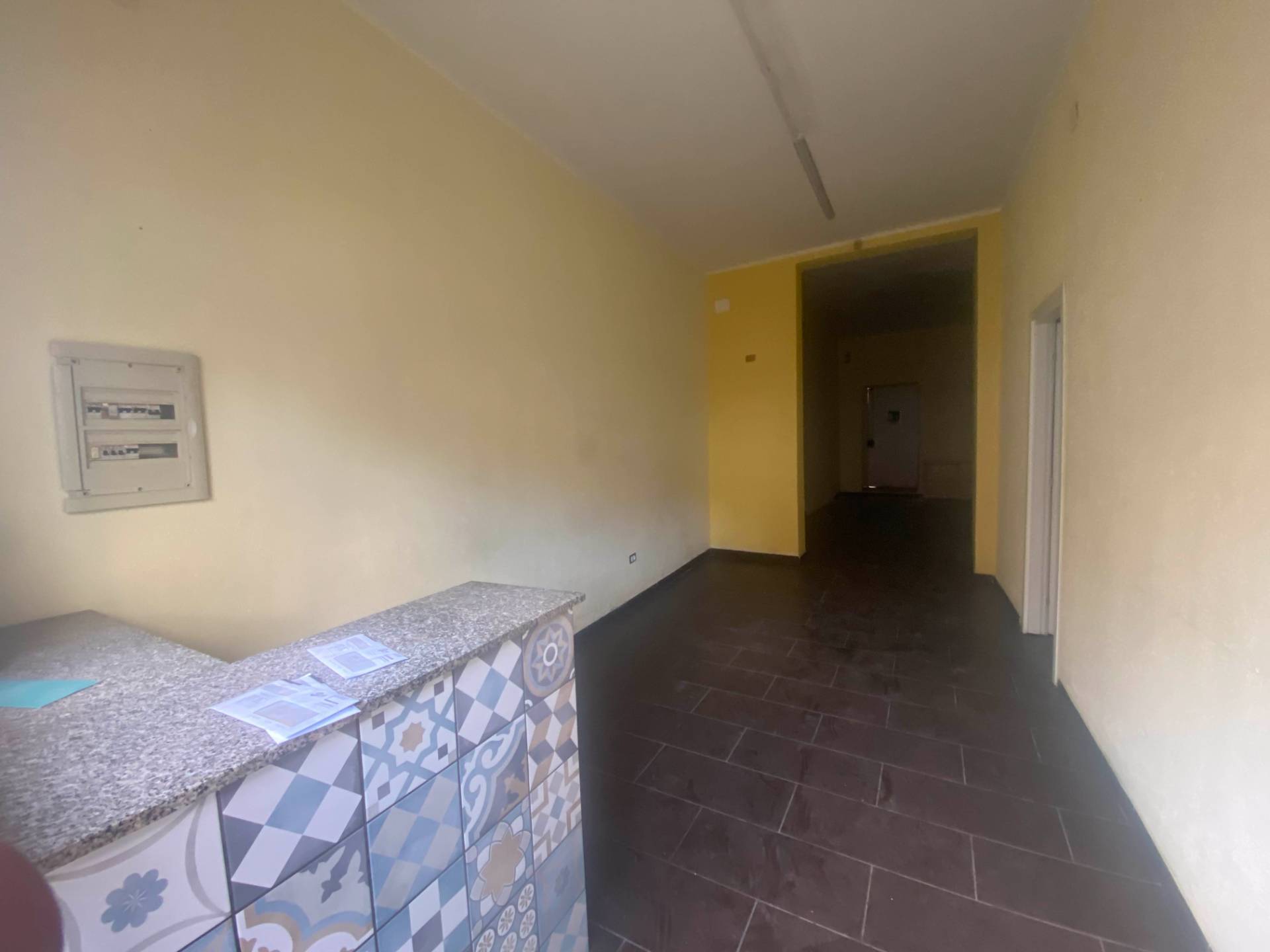 Negozio in affitto a Palermo, Bonagia - Falsomiele