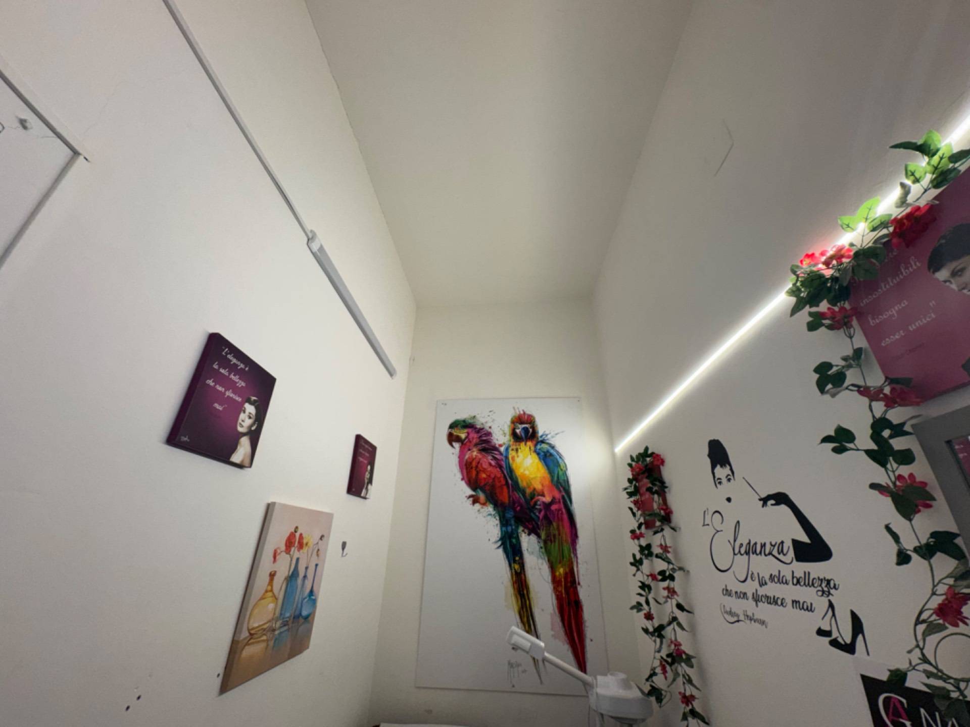 Negozio in affitto a Palermo, Uditore