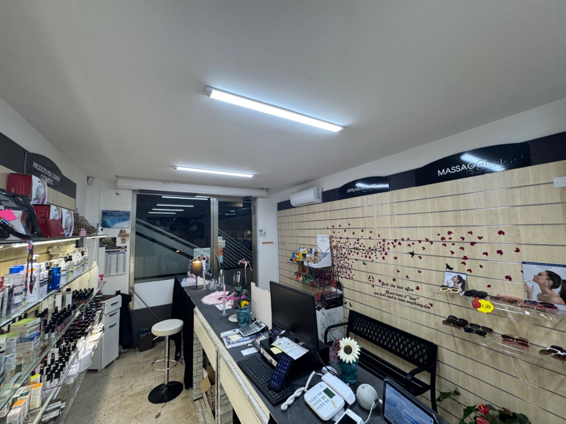 Negozio in affitto a Palermo, Uditore