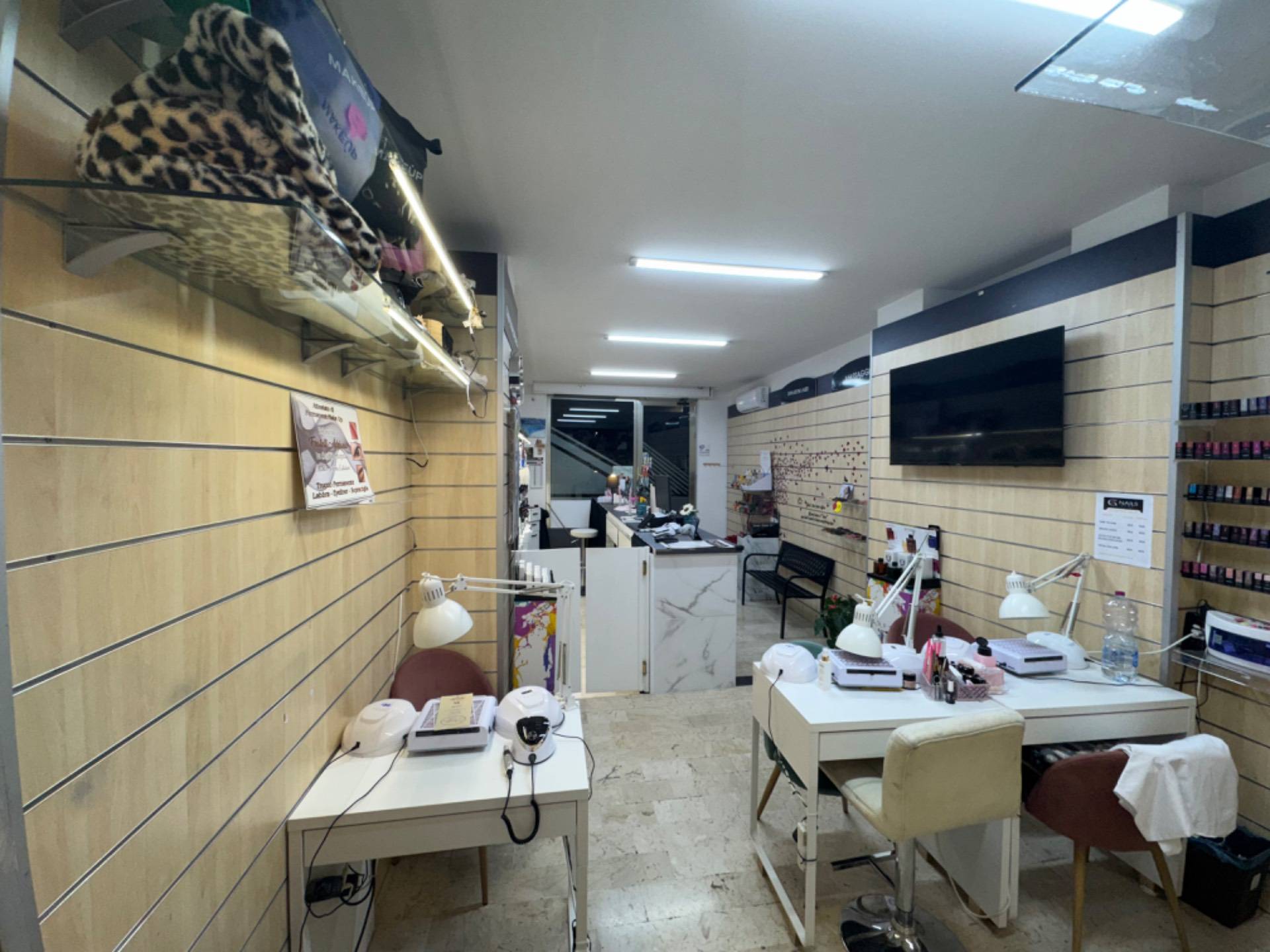 Negozio in affitto a Palermo, Uditore