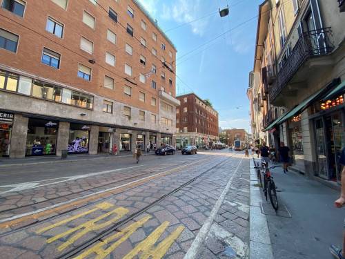 Negozio in affitto a Milano, Carrobbio - Corso Genova - Solari - Tortona