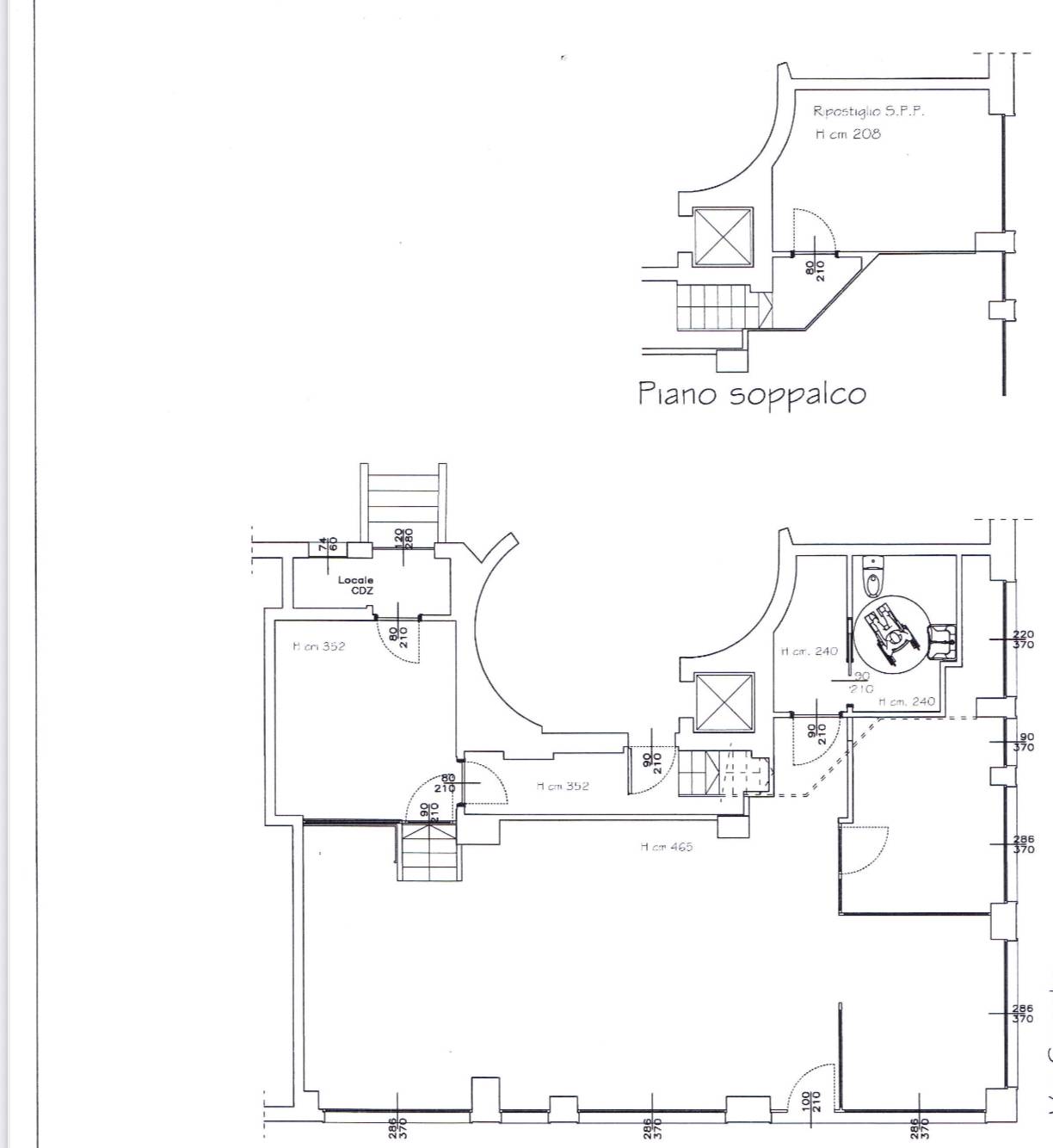 Negozio in affitto a Milano, Carrobbio - Corso Genova - Solari - Tortona
