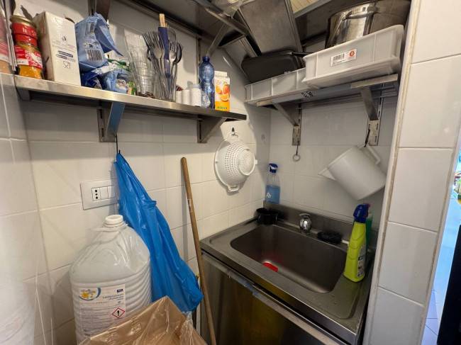 Negozio in affitto a Milano, P.ta Genova