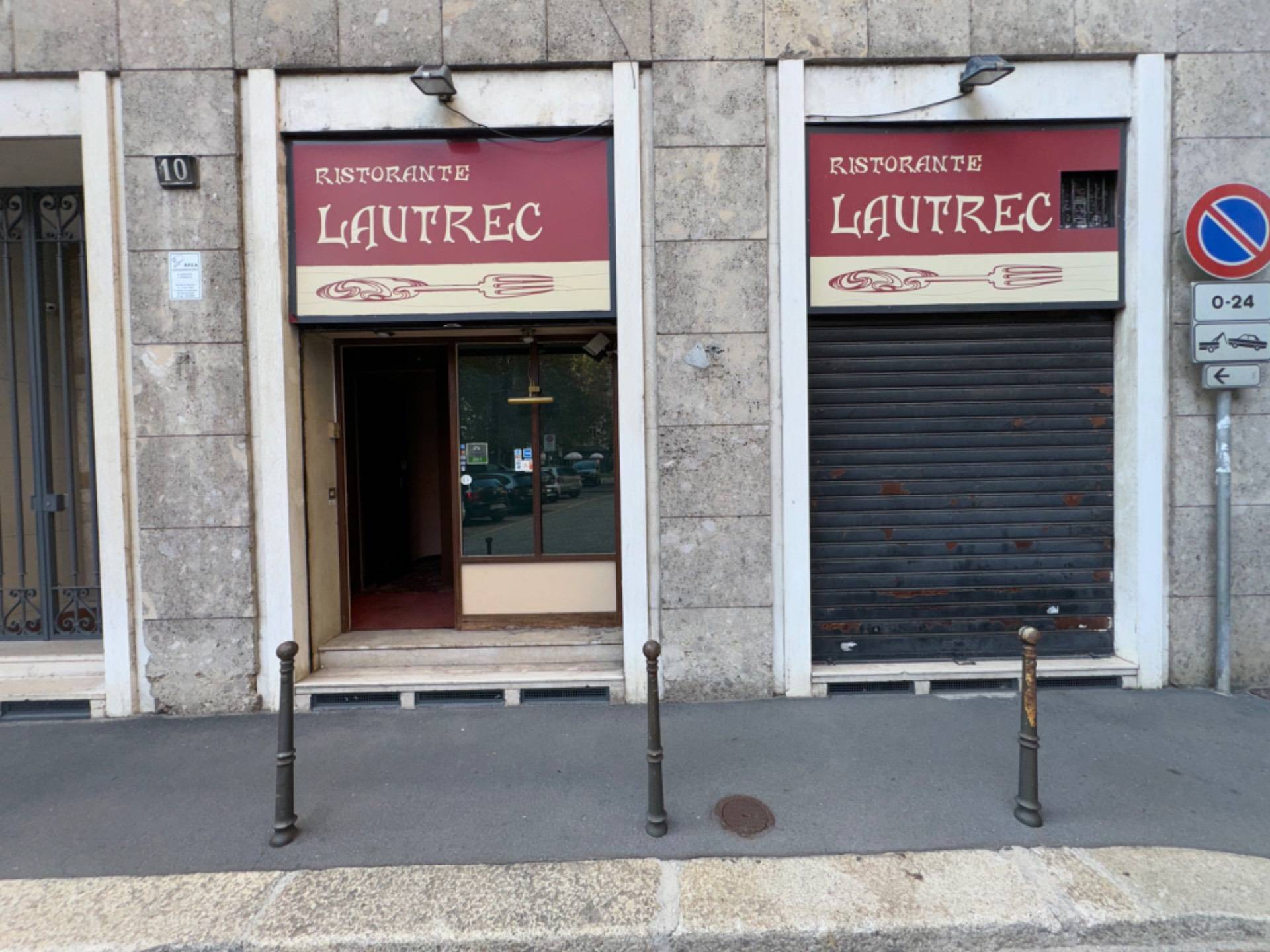 Locale commerciale in affitto a Milano, Duomo - San Babila - Missori - Corso Italia