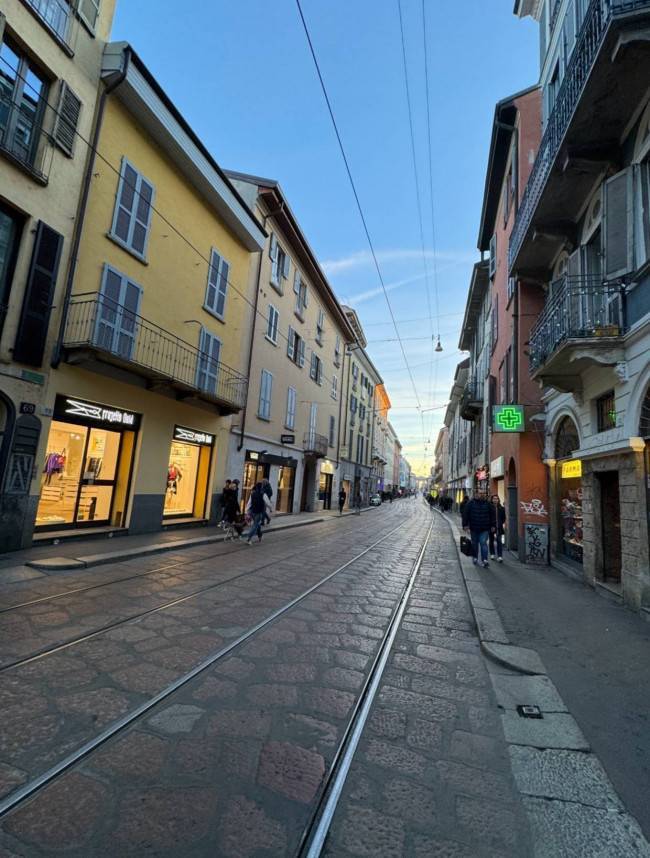 Negozio in affitto a Milano, Corso di Porta Ticinese - Piazza XXIV Maggio - Navigli