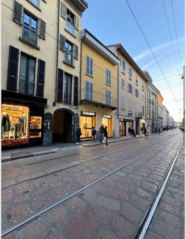 Negozio in affitto a Milano, Corso di Porta Ticinese - Piazza XXIV Maggio - Navigli
